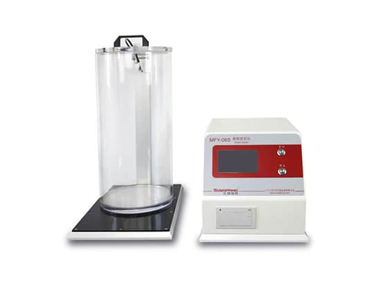 智能密封仪（正压）