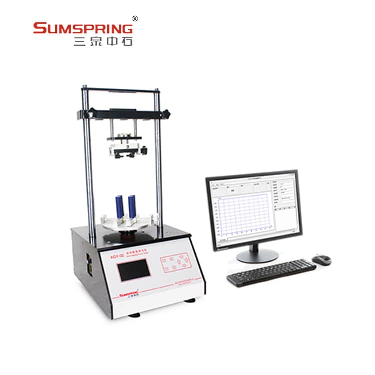瓶盖旋紧力测试仪