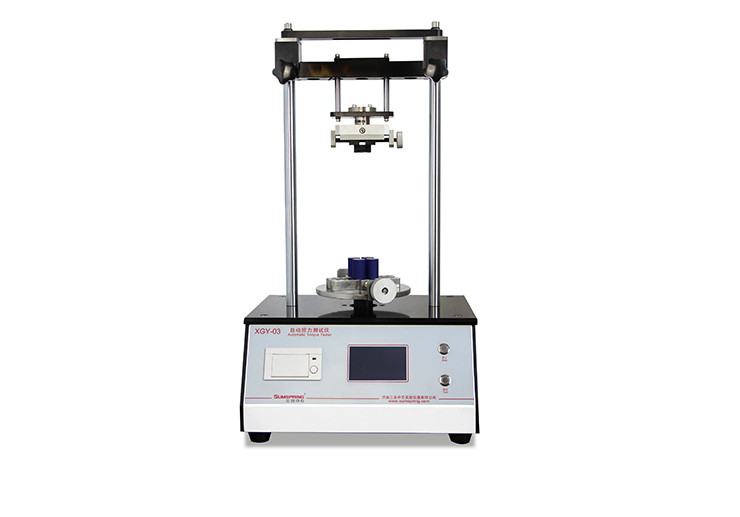 自动旋盖测力仪