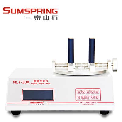 瓶盖扭力测定仪