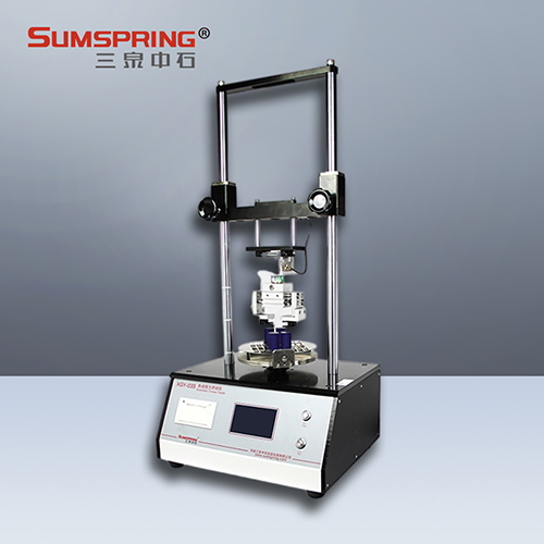 全自动瓶盖扭力测试仪实物图