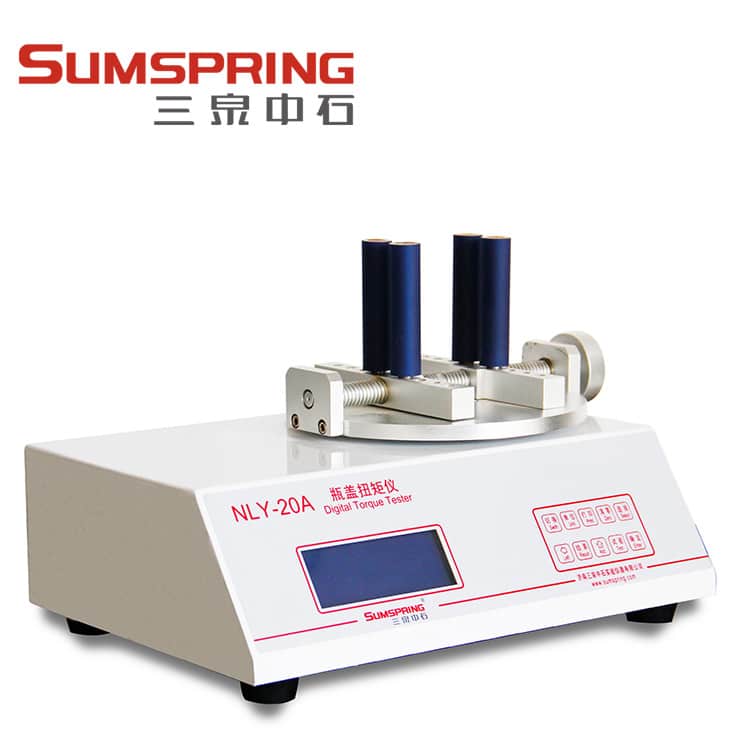 口服固体瓶测力扳手