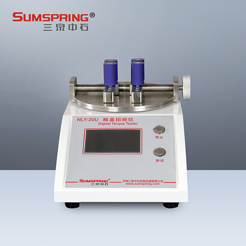 瓶盖扭力仪