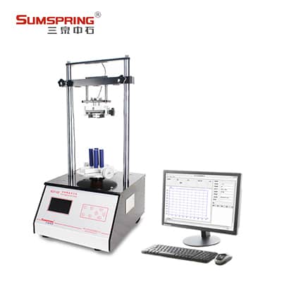 瓶盖扭力测量仪