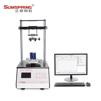自动旋盖测力仪