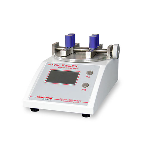 显瓶盖扭矩测试仪实物图