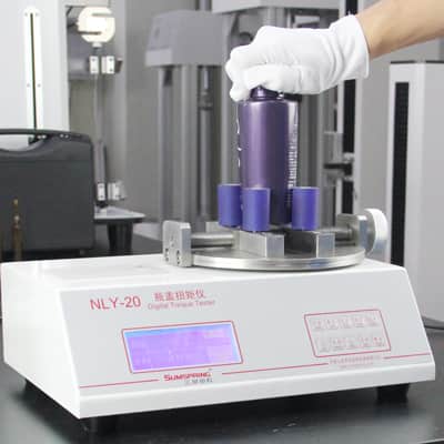 化妆品瓶盖扭矩测试仪报价(图2)