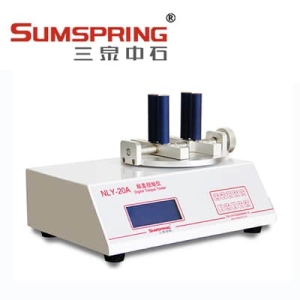 化妆品瓶下盖旋开扭力仪