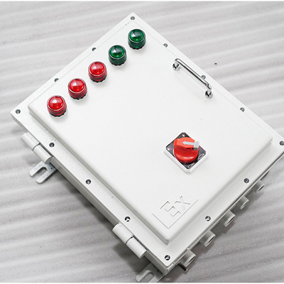 BXMD-T防爆配電箱防爆配電柜（IIB、IIC）